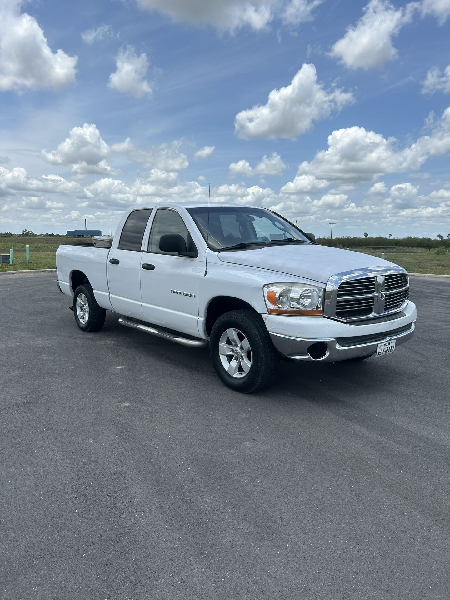 2006 Dodge Ram 1500