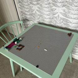 Toddler Lego Table