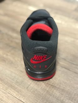 Jordan 4 RM blk/red
