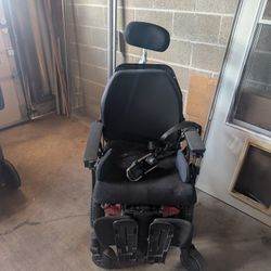 Electric Wheelchair 