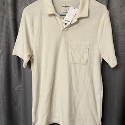 Goodfellow & Co Cream Colored Shirt 