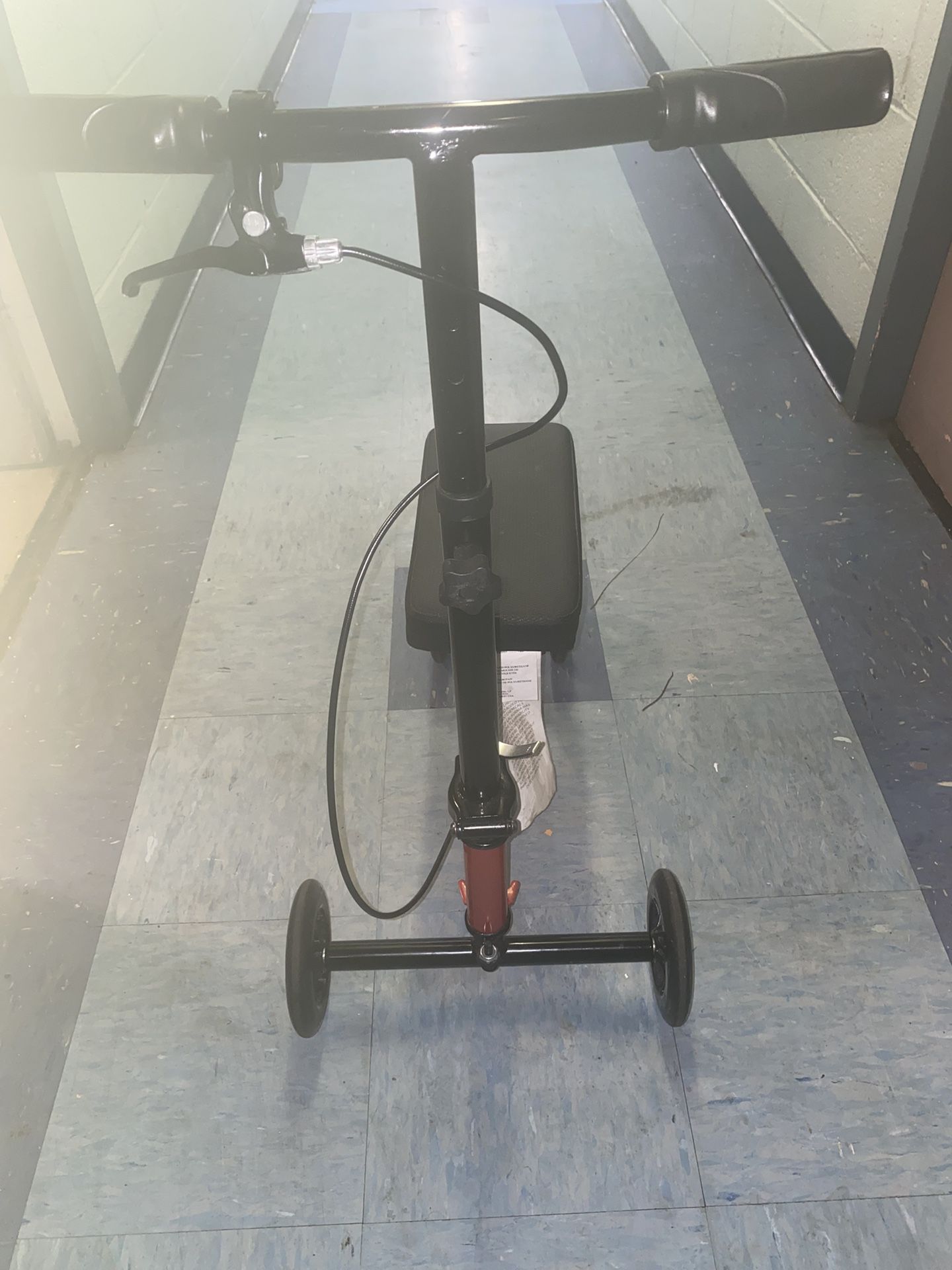 Injury Knee Scooter 