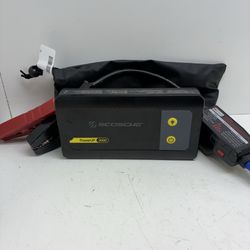 Scosche Portable Jump Starter 207114