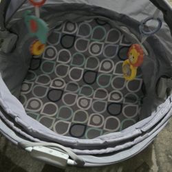 Portable Baby Tummy Time 