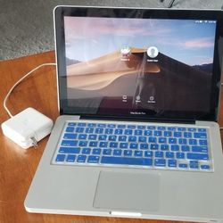13" Macbook Pro