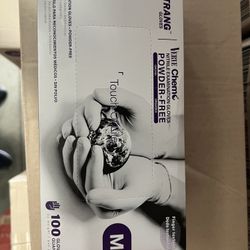 Nitrile Gloves