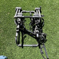 Hollywood Racks Trunk Mounted Bike Rack