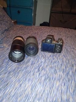 Sony camera