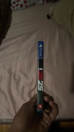 NBA 2k 25
