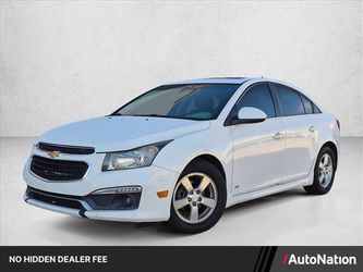 2016 Chevrolet Cruze Limited