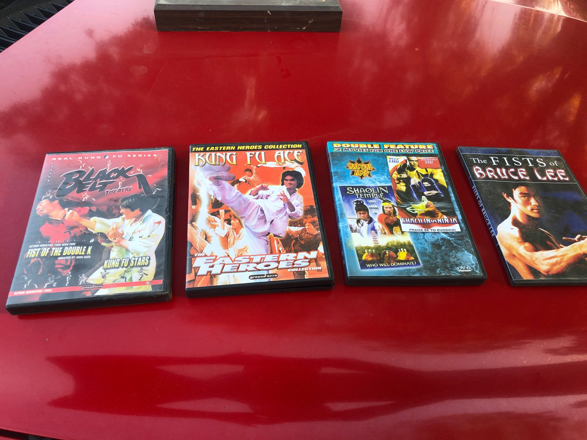 Kung Fu Movies