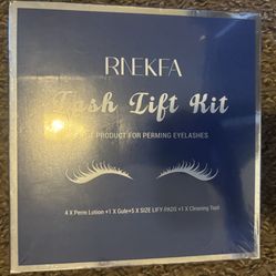 Lash Lift Kit