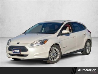 2015 Ford Focus Electric