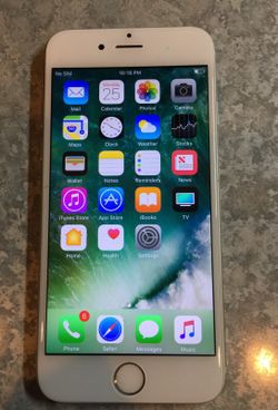 SPACE GREY IPHONE 6 Sprint/Cricket Wireless!