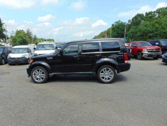 2010 Dodge Nitro