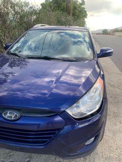2013 Hyundai Tucson