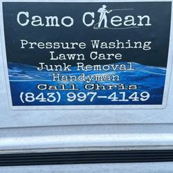 Camo Clean