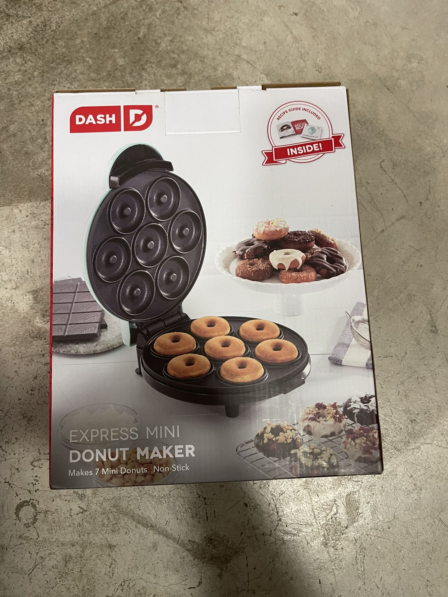 Donut Maker