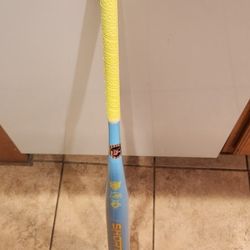 2025 Short Porch Kevlar Wig Popper 12" Balanced 1PC SSUSA Senior Slowpitch Softball Bat