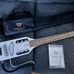 Traveler Ultra-Light Electric Guitar