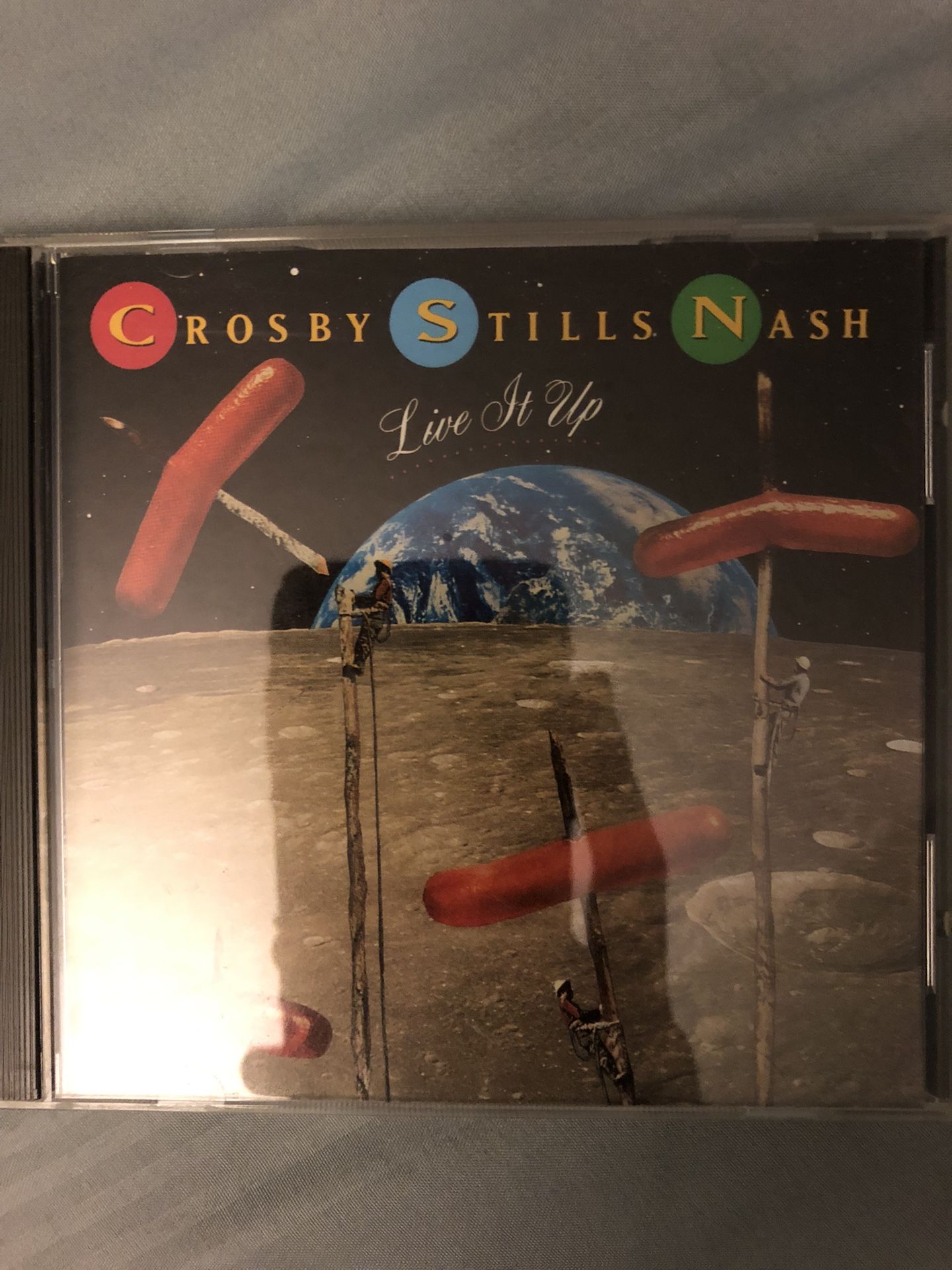 Crosby Stills Nash Cd