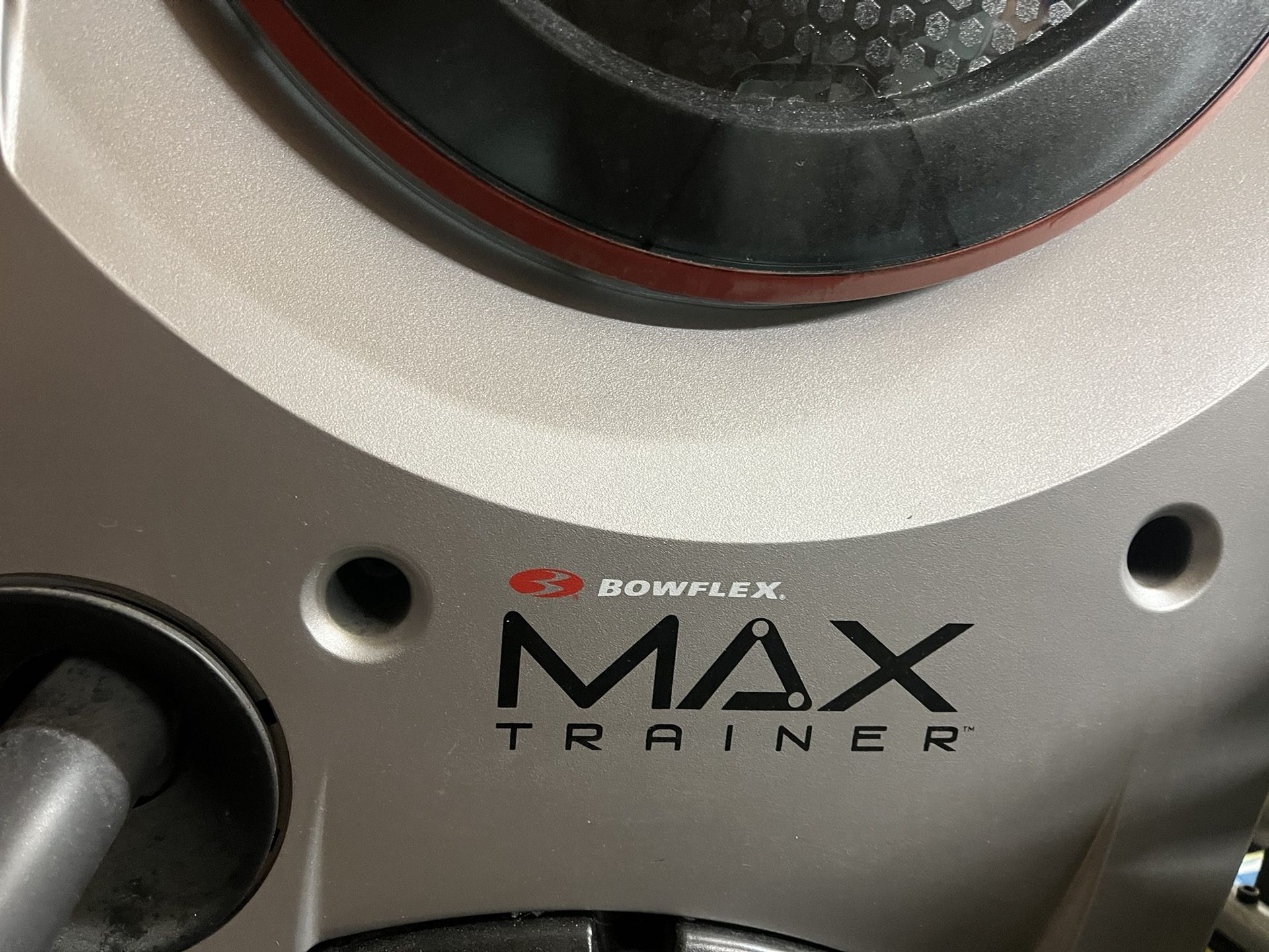 Bowflex M5 Max Trainer Elliptical