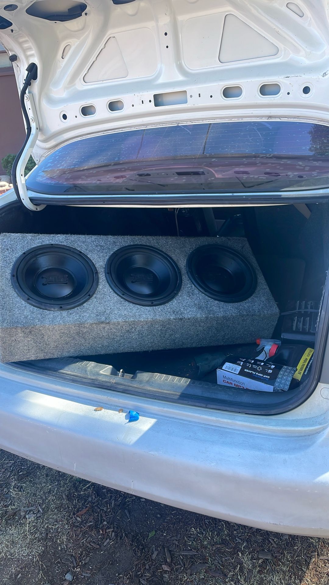 Subwoofer