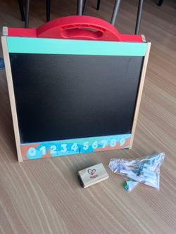 Kids Travel Chalkboard/Whiteboard