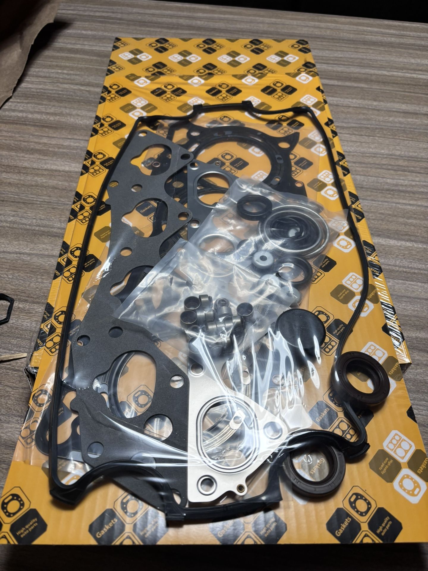 B20 head gasket kit