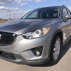 2015 Mazda Cx-5