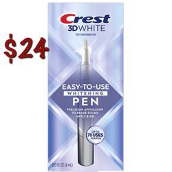 Crest 3D Whitening Pen
