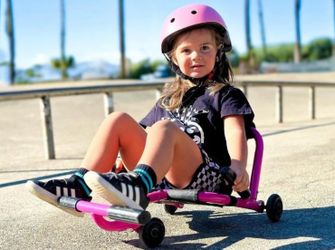 Ezy Roller Mini Red - Rider / Toy