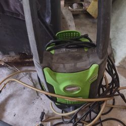 Pressure Washer 