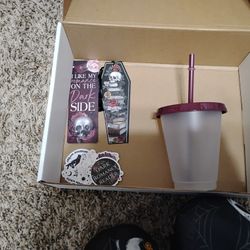 Dark Romance Blind Date With A Book Box