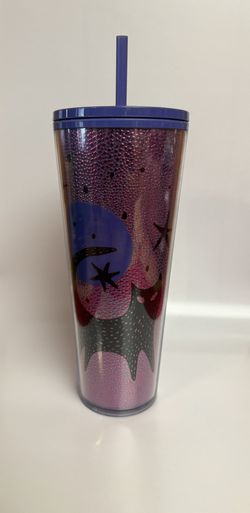 Halloween Starbucks Tumbler