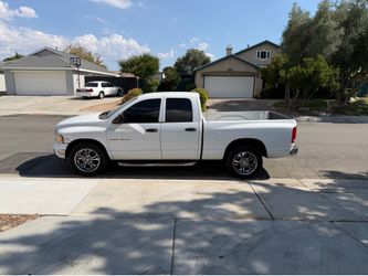 2005 Dodge Ram 1500