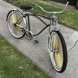 Low rider Bike