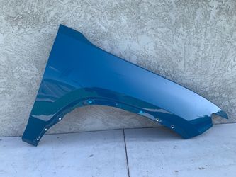 Rivian R1T R1S Right Passenger Fender