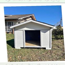 population for Weather-Safe Dog Houses in Any Size - Protection in Every Season