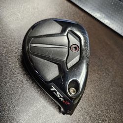 Titleist TSR2 4 Hybrid 21* Head Only