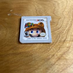 Nintendo 3DS - Super Mario 3D Land