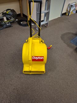 Dayton Air Mover Fan 5UMP5 