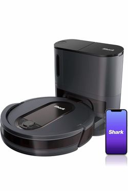 Shark Robot Vacuum with Auto-Empty Base