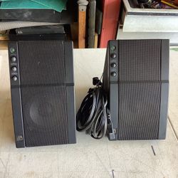 ADVENT MONITOR SPEAKERS 