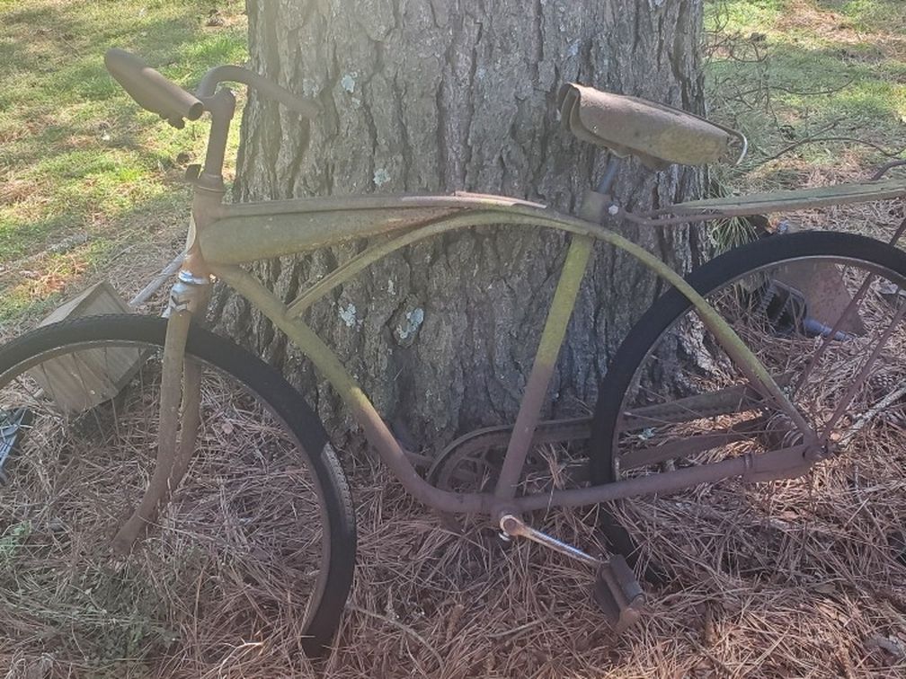 Antique Bike