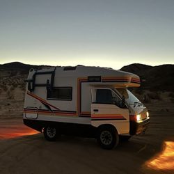 1996 Mitsubishi Delica RV