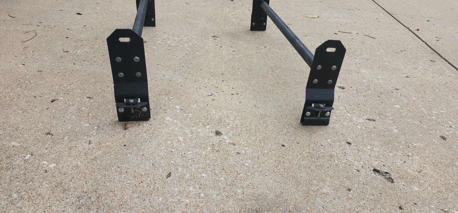 Ladder Rack For Van Or Suv