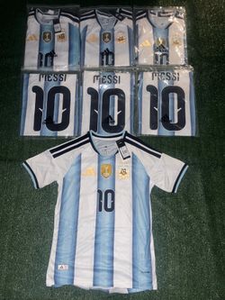 Messi Argentina #10