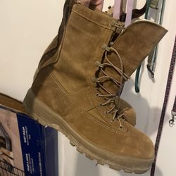 Belleville ECW Boot