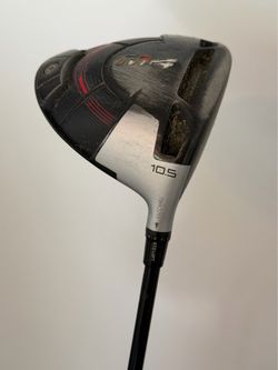 Taylor made m4 driver 10.5 R flex